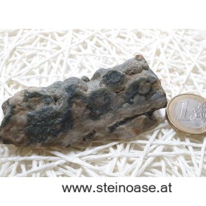 Ocean - Chalcedon Natur & poliert 